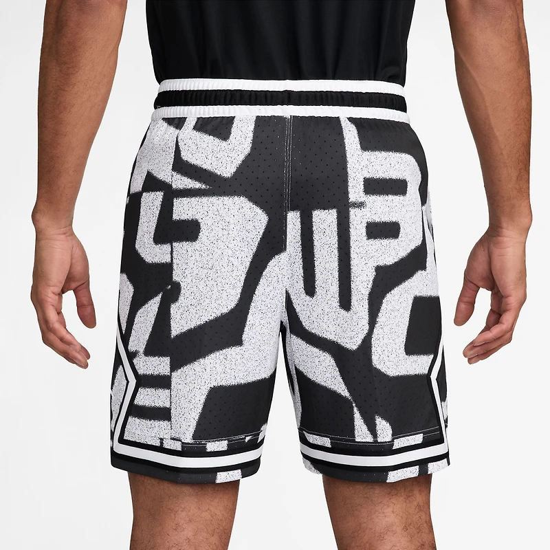 Jordan Dri-FIT Sport Printed Diamond Shorts - Men's