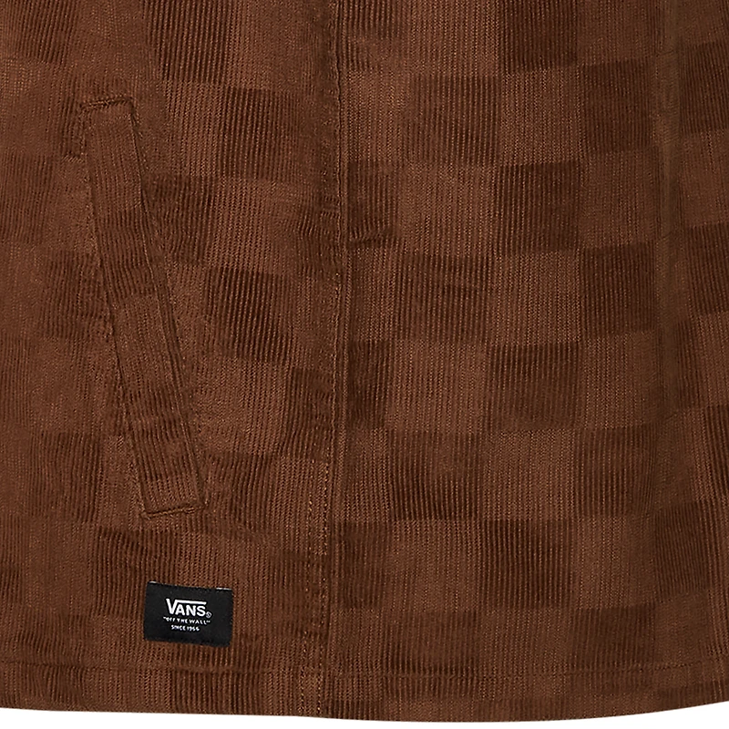 Vans Corduroy Woven - Men's