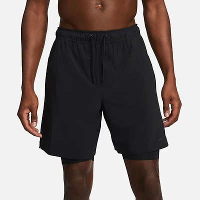 Nike Dri-Fit Unlimited Woven 7 Inch Shorts - Men's