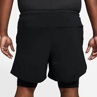 Nike Dri-Fit Unlimited Woven 7 Inch Shorts - Men's