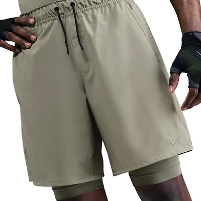 Nike Dri-Fit Unlimited Woven 7 Inch Shorts - Men's