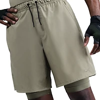 Nike Dri-Fit Unlimited Woven 7 Inch Shorts - Men's