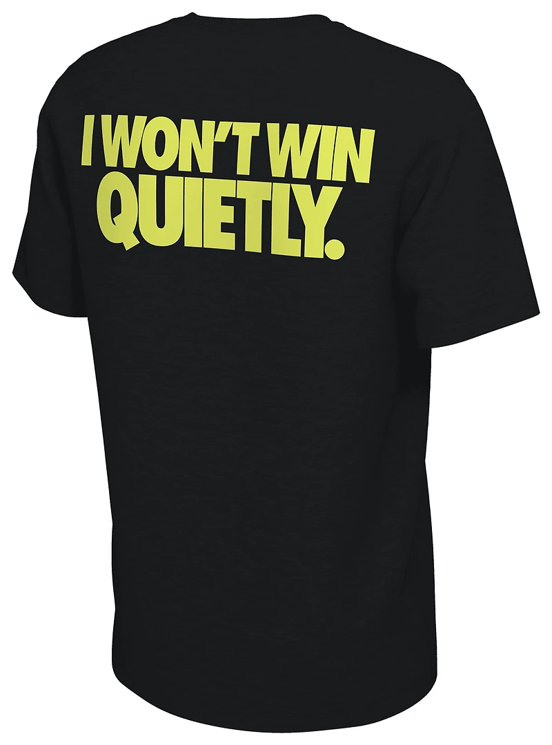Nike NSW Win Quietly T-Shirt - Men's