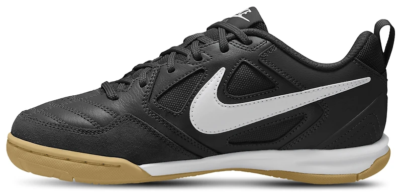 Nike Girls Gato - Girls' Grade School Shoes Black/White