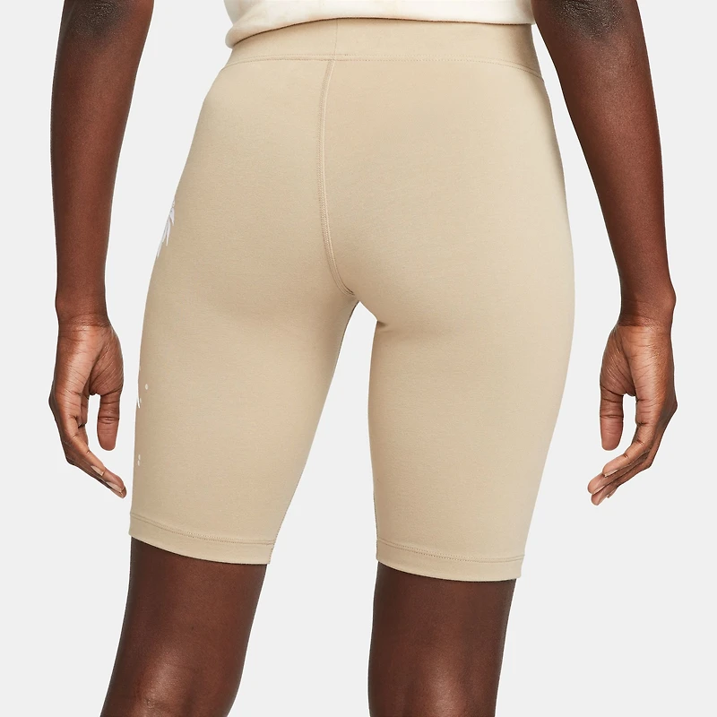 Nike Garden Party Bike Shorts - Women's
