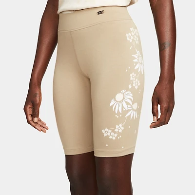 Nike Garden Party Bike Shorts - Women's