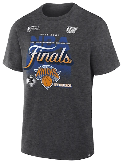 Nike Knicks Conference Champs '26 LR T-Shirt - Boys' Grade School