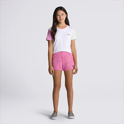 Vans SAS Shorts - Girls' Grade School