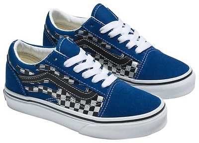 Vans Old Skool Flame - Boys' Preschool