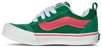 Vans Boys Knu Skool - Boys' Preschool Shoes Pink/Green/White