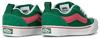 Vans Boys Knu Skool - Boys' Preschool Shoes Pink/Green/White