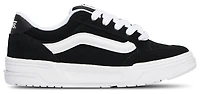 Vans Boys Hylane Suede - Boys' Grade School Shoes Black/White