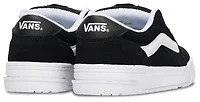 Vans Boys Hylane Suede - Boys' Grade School Shoes Black/White