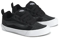 Vans Girls Knu Skool Dazzled - Girls' Grade School Shoes Black/White