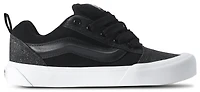 Vans Girls Knu Skool Dazzled - Girls' Grade School Shoes Black/White