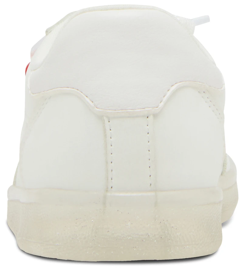 Steve Madden Girls Verdict Sneaker - Girls' Grade School Shoes White/Multi