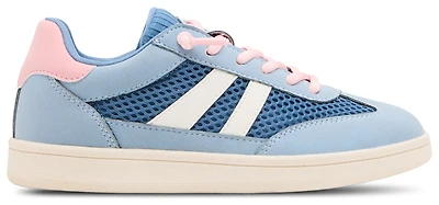Steve Madden Girls Verdict Sneaker - Girls' Grade School Shoes Blue/Multi