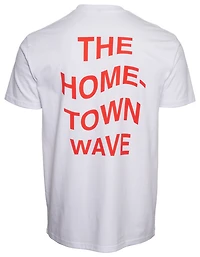 The Hometown Wave Graphic Short Sleeve T-Shirt - Men's