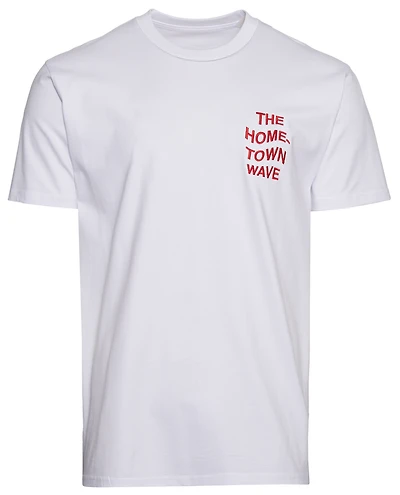 The Hometown Wave Graphic Short Sleeve T-Shirt - Men's