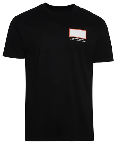 The Hometown Wave LA Box Graphic Short Sleeve T-Shirt - Men's