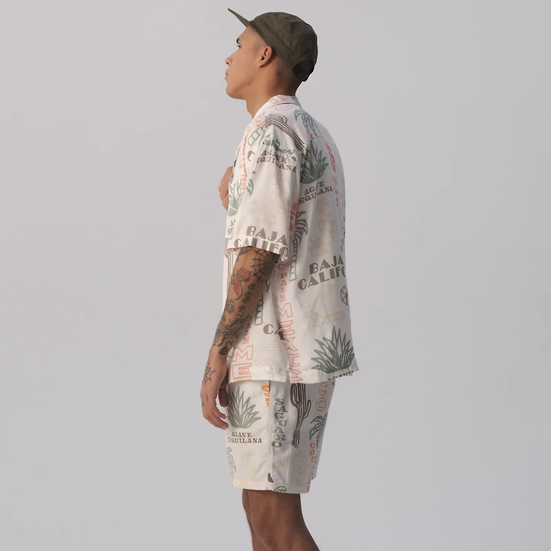 LCKR Camp Shirt - Men's