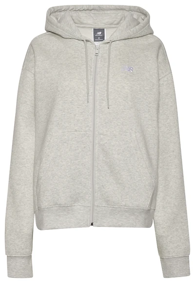 New Balance Sport Essentials Full-Zip Hoodie - Women's