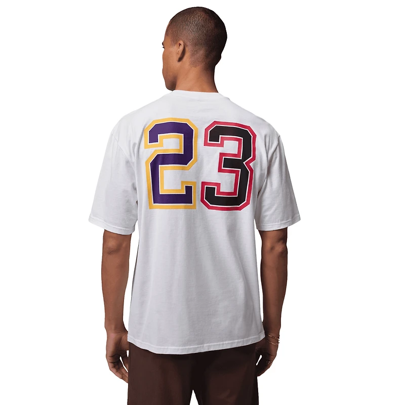 Jordan MJ Statement 1985 Short Sleeve Crew - Men's