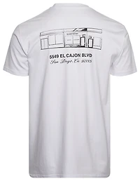 The Hometown Wave Waves Short Sleeve T-Shirt - Men's