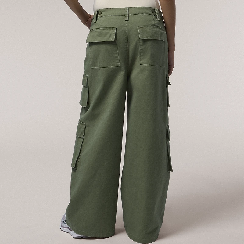 Cozi Motley Multi Pocket Pants - Women's
