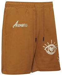 Aware Brand Purpose Alws Fleece Shorts - Men's