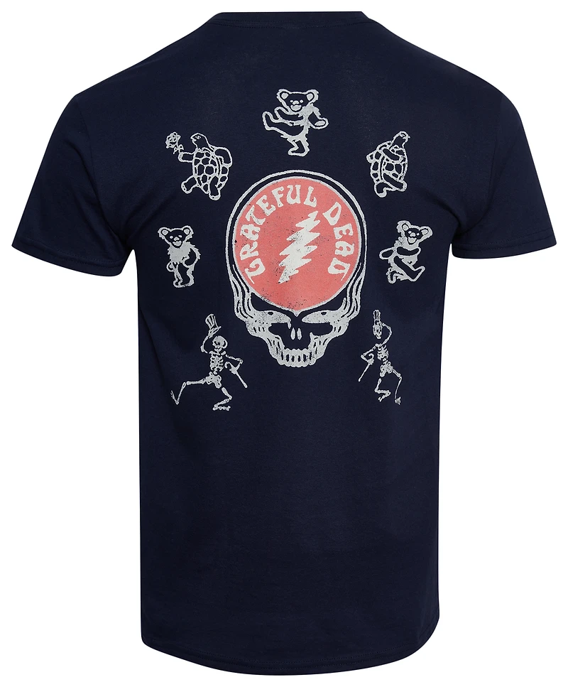 Graphic Tees Grateful Dead Poster T-Shirt - Men's