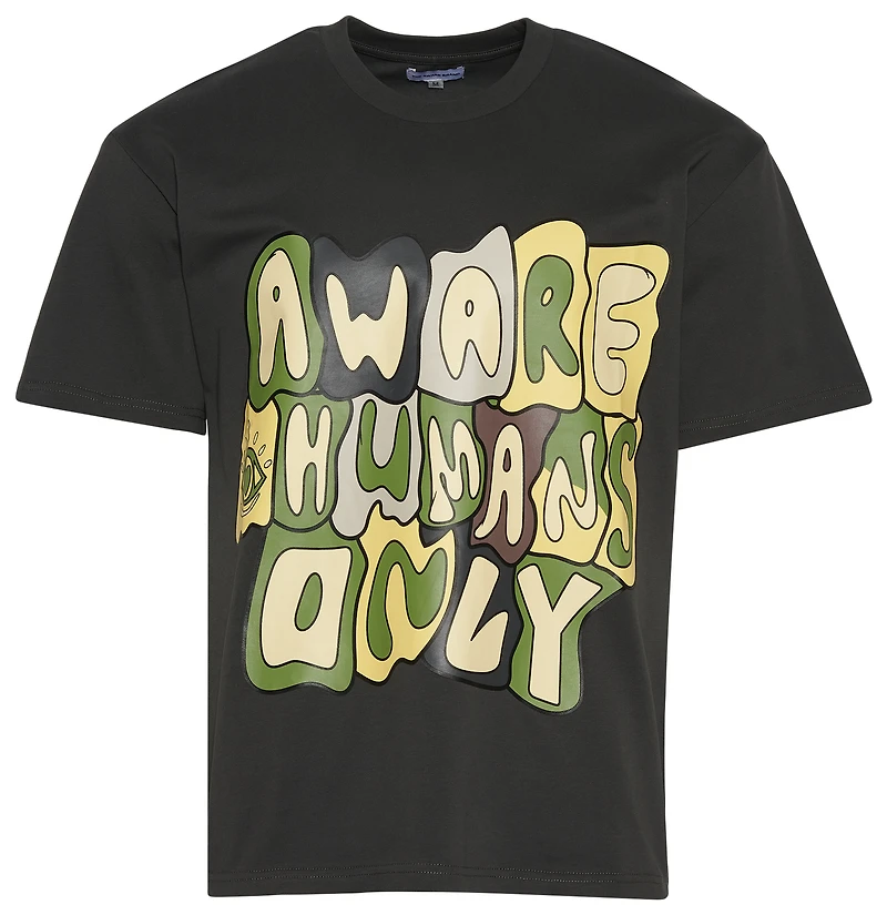 Aware Brand Human Short Sleeve T-Shirt - Men's