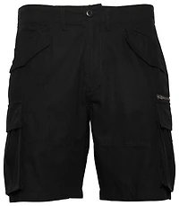 LCKR Black Hawk Cargo Shorts - Men's