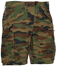 LCKR Black Hawk Cargo Shorts - Men's