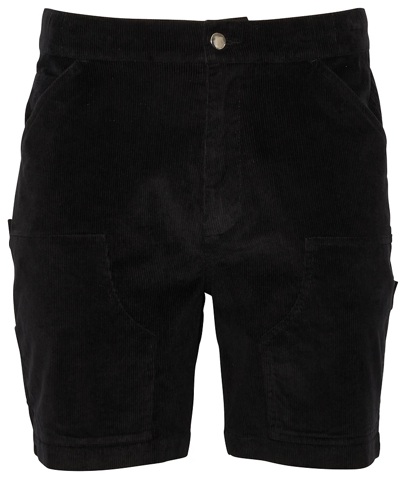 LCKR Painters Corduroy Shorts - Men's