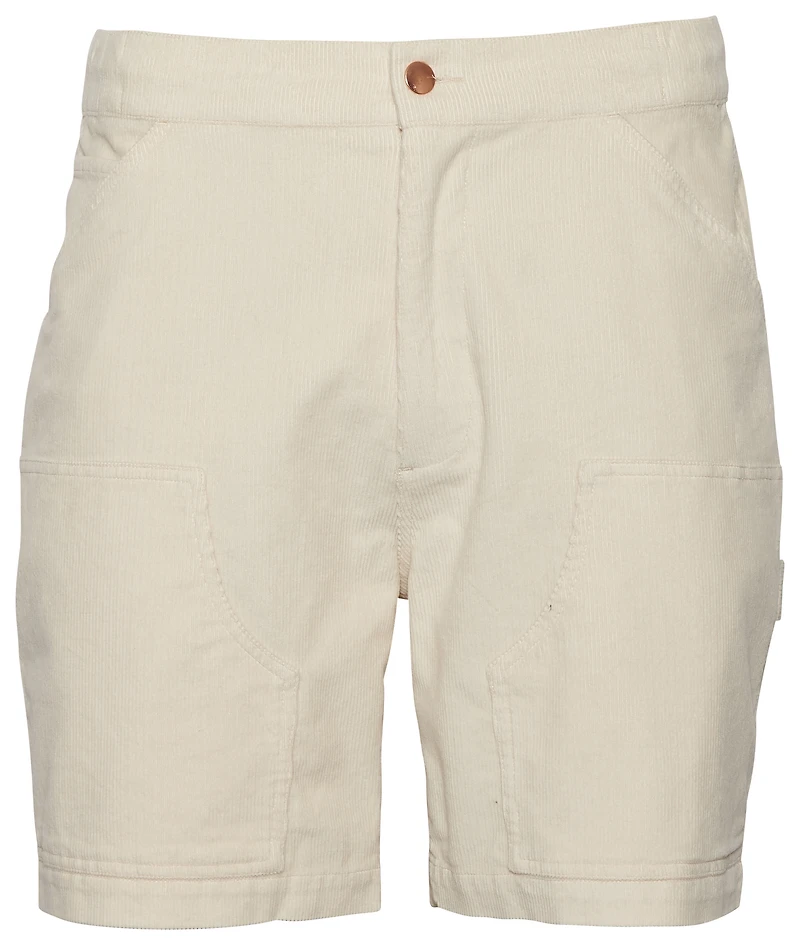 LCKR Painters Corduroy Shorts - Men's