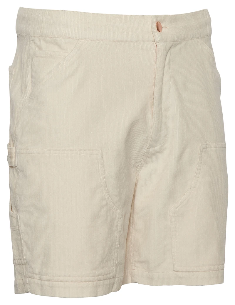 LCKR Painters Corduroy Shorts - Men's