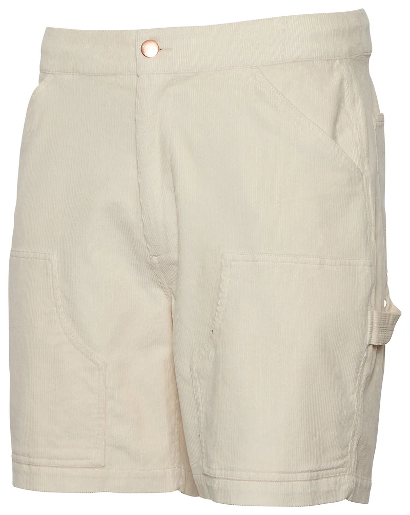 LCKR Painters Corduroy Shorts - Men's