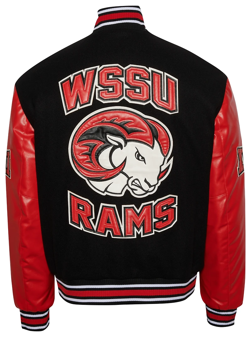 Campus Remix Winston Salem State University Jacket - Men's