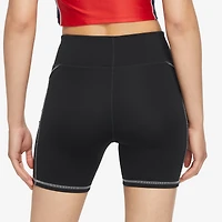 Jordan Leg Shorts - Women's