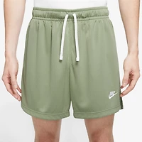 Nike Club Mesh Flow Shorts - Men's