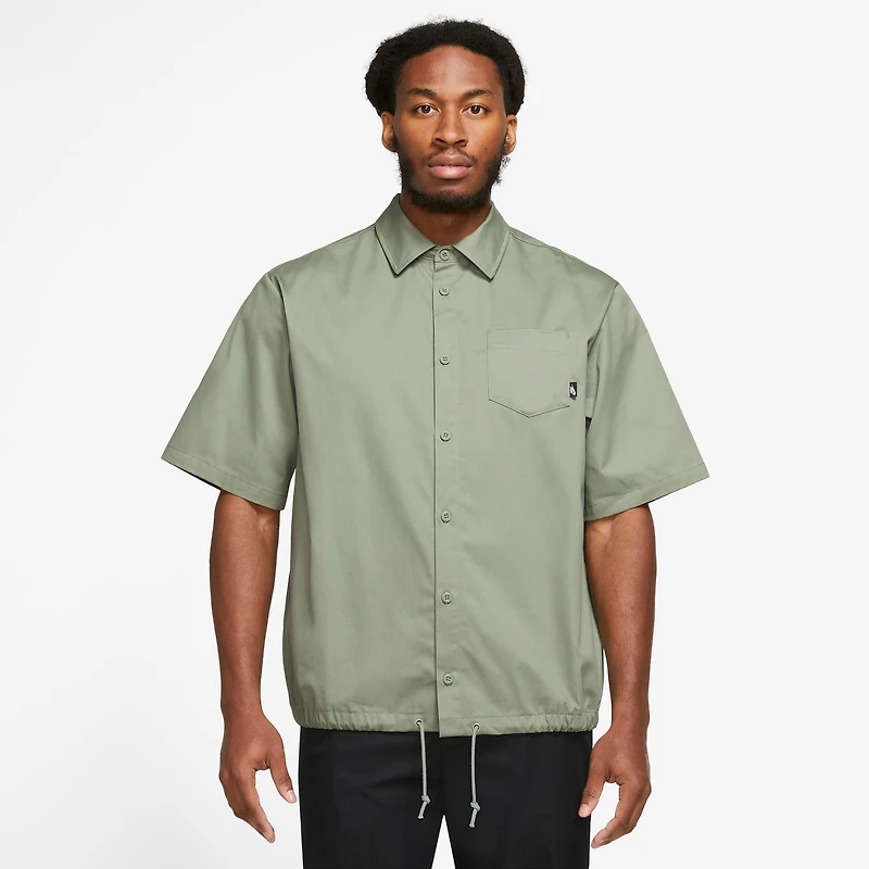 Nike Club Button Down Top - Men's