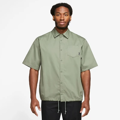 Nike Club Button Down Top - Men's
