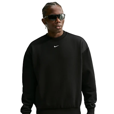 Nike Solo Basketball Long Sleeve Concept Crew - Men's