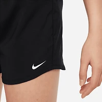 Nike Dri-FIT One Woven HR Shorts - Girls' Grade School