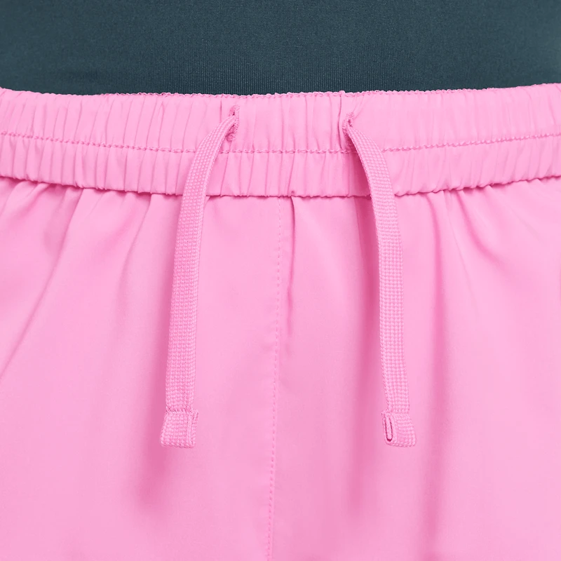 Nike Dri-FIT One Woven HR Shorts - Girls' Grade School