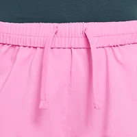 Nike Dri-FIT One Woven HR Shorts - Girls' Grade School