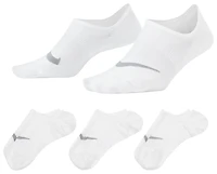 Nike 3 Pk Performance Lightweight Socks - Women's