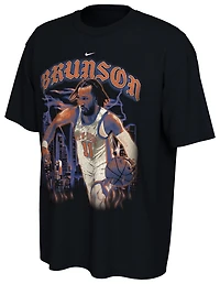 Nike Knicks City Edition Player T-Shirt - Men's