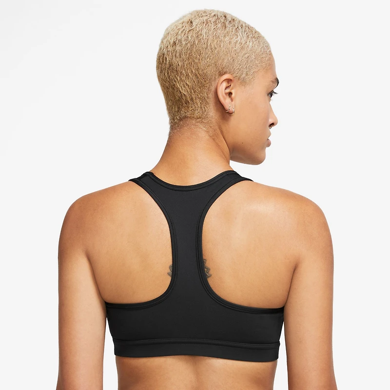 Nike Dri-FIT Swoosh Medium Support Bra - Women's